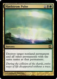 🔥 Maelstrom Pulse Alara Reborn
